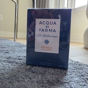 Acqua Di Parma Arancia di Capri Scented Candle - Blue